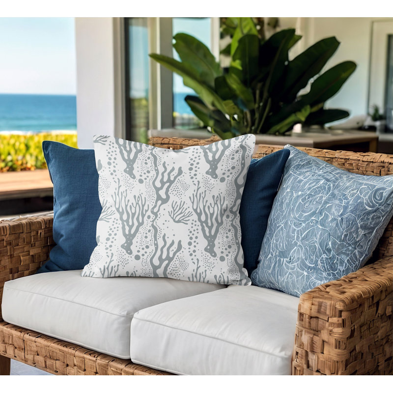 Coussin Barnon, Gris