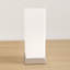 Linda 28cm Chrome Table Lamp Set-30875724