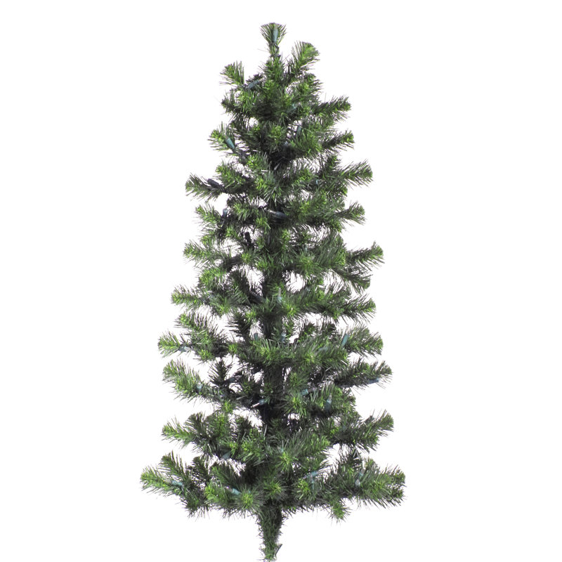 Douglas Fir Wall Tree, 48"