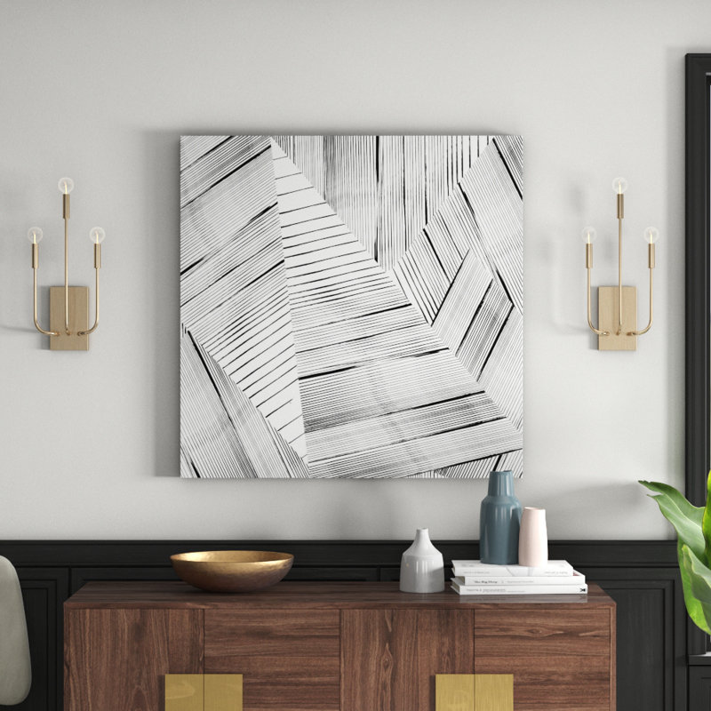 Wrapped Canvas Print, 101 cm H x 101 cm W x 3.81 cm D