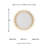 Wainport Accent Mirror