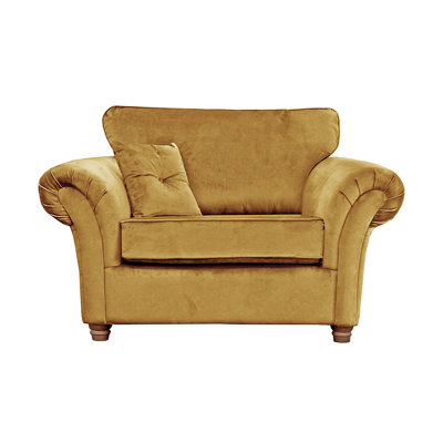 Lila 2 Seater Velvet Sofa