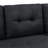 86'' Upholstered Pull-Out Sofa Bed-1869921029