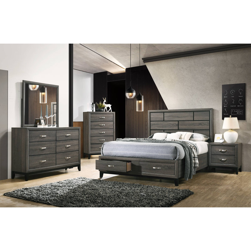 Miroir pour commode Aarit