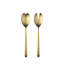 Linea Stainless Steel Salad Servers-25923554
