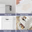 Armoire à linge autoportante Oxfordshire-536384262-536384260