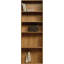 Bibliothèque à 5 tablettes