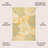 Zinnia Modern Floral Textured Weave Yellow/Cream Indoor/Outdoor Rug-1654883124