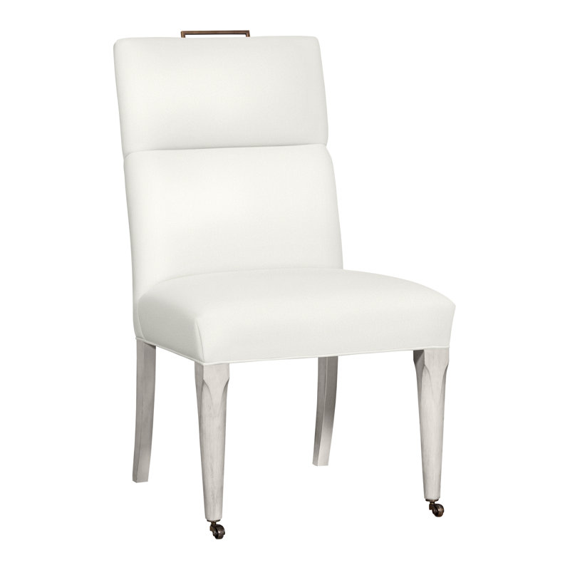 Chaise d'appoint Br légum Road, Casablanca, Neige Tommy