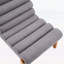Fauteuil d'appoint Fluffy avec structure en bois, parfait pour des sièges confortables et élégants-2113703302