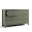 Commode double 6 tiroirs Alpine-110523396