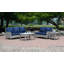 Bella Outdoor 4 - Piece Teak Conversation Set-435878682