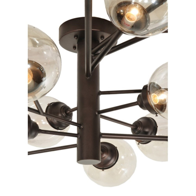 Galaxy 15 - Light Chandelier