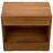 Solid Wood 2 - Drawer End Table