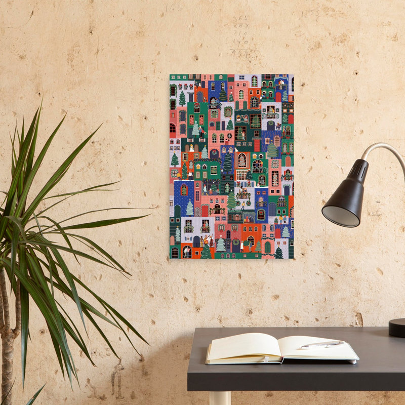 Print, 60.96cm H x 40.64cm W