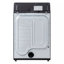 Sécheuse électrique à très grande capacité de contrôle arrière LG avec EasyLoad, porte et détection d'IA, 7,3 pi³ pi.-112141074-112275604