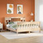 Colmars Solid Wood Bed-1821650238-1821650235