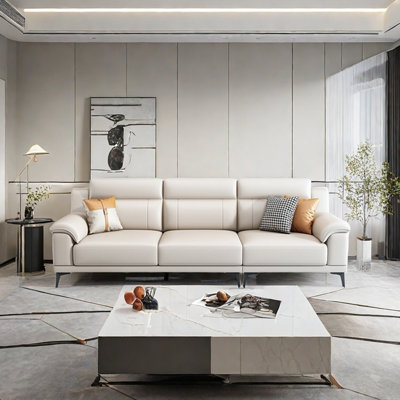 Casual simple modern home sofa