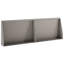 vidaXL Retaining Wall Garden Steel Metal Border Edging Landscape Barrier Bed