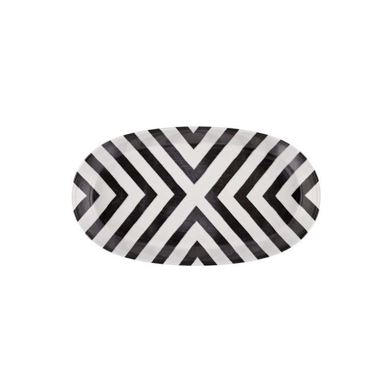 Byrd-Green Dinner Plate
