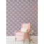 Shanghai Wallflower 10' L x 24" W Wallpaper Roll-481755612-510450629