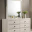 Mobilier de chambre en bois 1 pièce-1057940028
