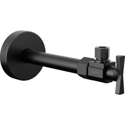 Angled Supply Stop Valve