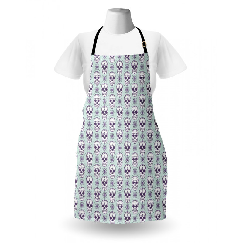 Halloween Bib Apron