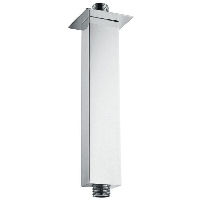  Square Ceiling Arm Shower