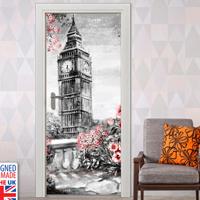 Door Decal