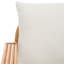 Fauteuil d'appoint avec coussin Robillard