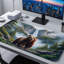 Polyester Desk Pad-55696415