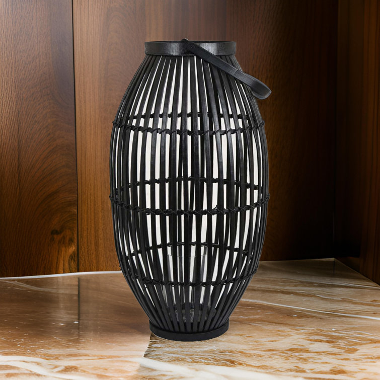 30'' No Power Source Required / Manual Outdoor Lantern