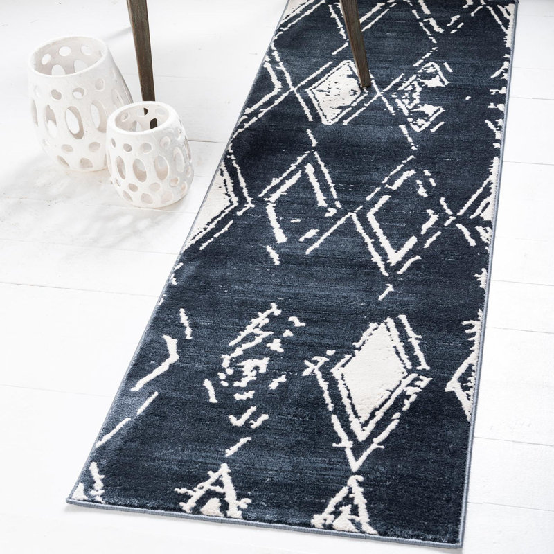 Jill Zarin Carnegie Hill Uptown Rug, Runner 2'7" x 8'