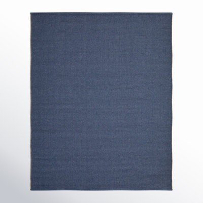 Castanon Handmade Blue Rug