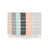 Aquamarine/Beige/Black/Gray/Light Gray/Salmon