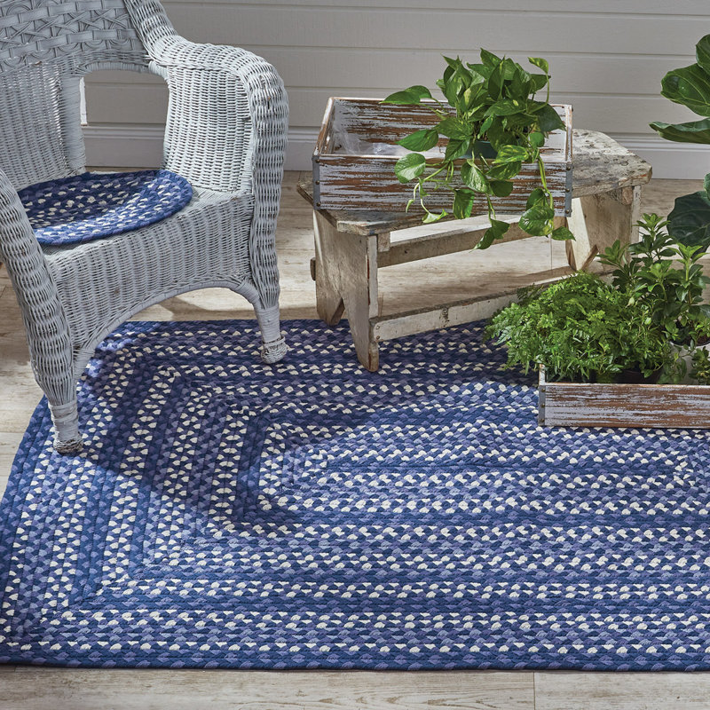 Adisa Cotton Geometric Indoor Rug