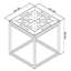 Phillippi Frame End Table