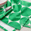 Loop And Dot 100% Cotton Square-2144313144