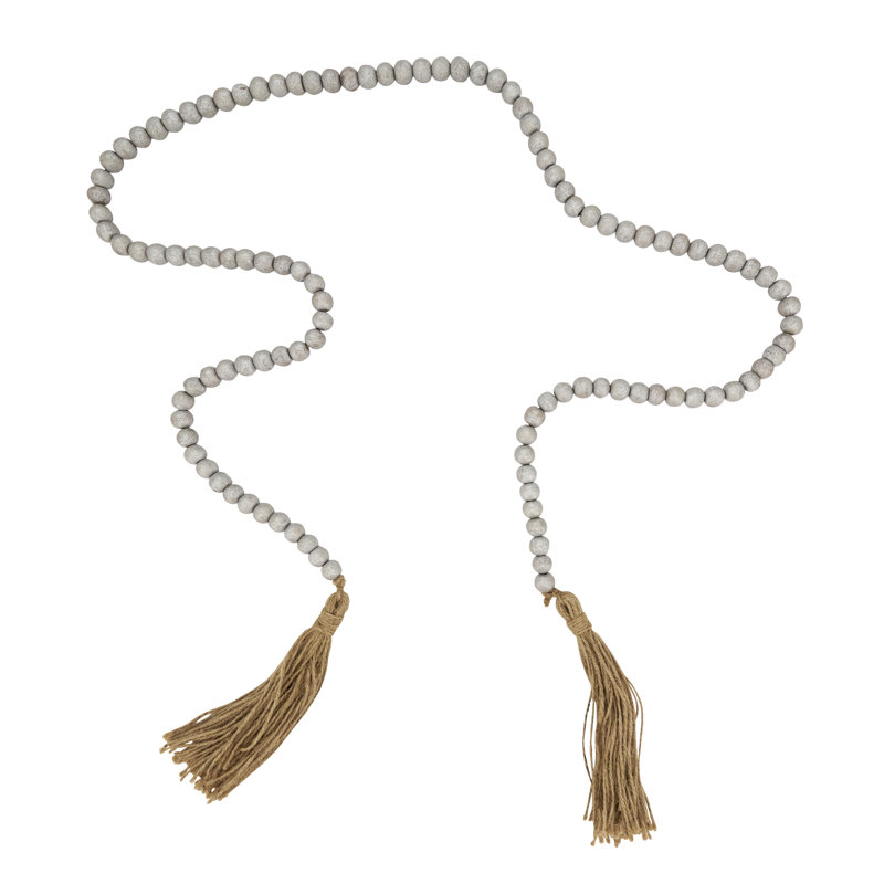 Guirlande Earthy Elegance, Gris