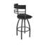 Hunter Swivel Stool-110982434-110982436-110982449