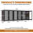 72" Laundry Wall Amount Cabinet-119629015