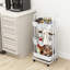 Metal Bar Cart