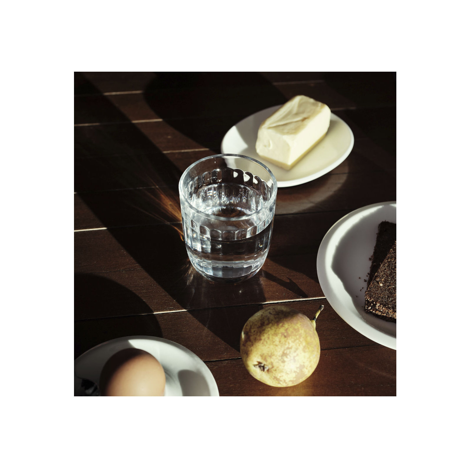 Raami 8.75 oz. Tumbler, Clear