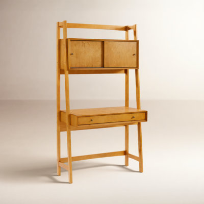 Stiles Leaning / Ladder Desk