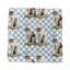 Serviettes de table en satin de coton Regal-122910004-130780804