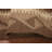 Brown Kilim Reversible Wool Rug 3x4