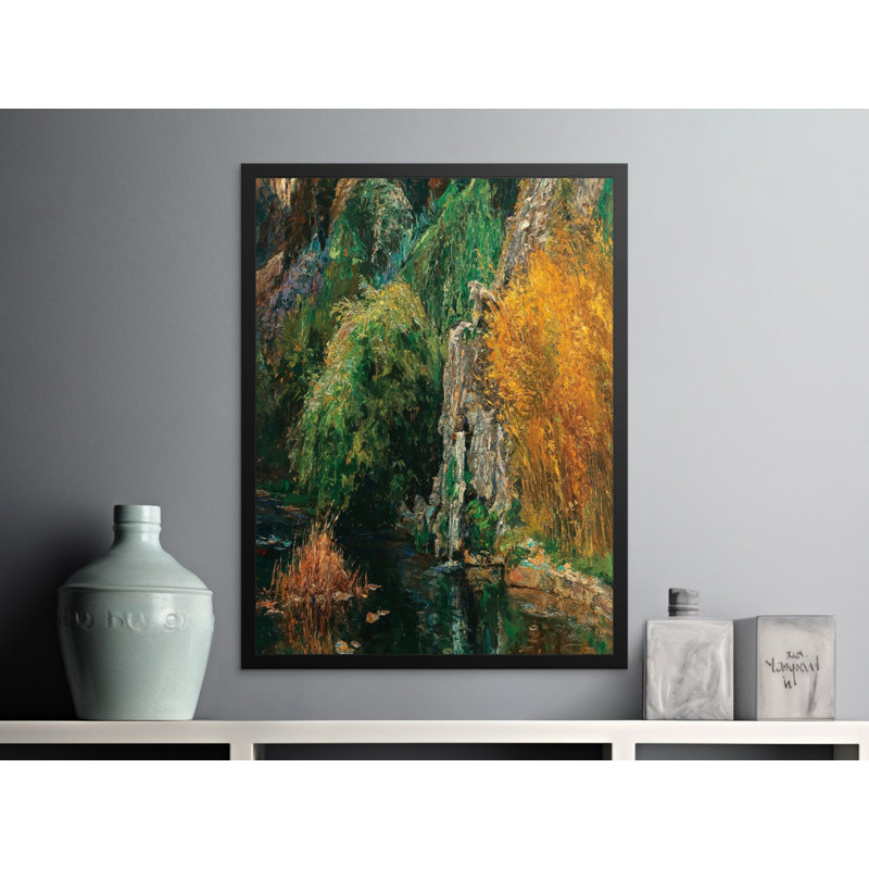 Sutterfield No Frame Print, 28x40