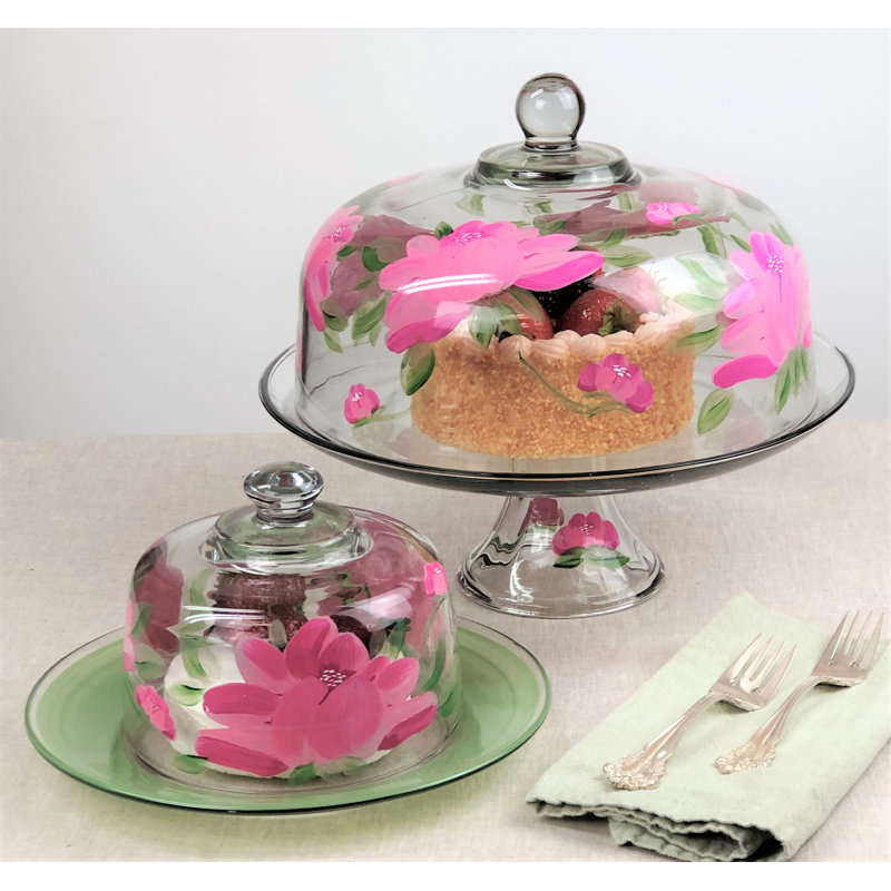 Présentoir à gâteaux Peony
