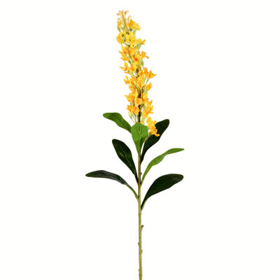 Tige de jacinthe artificielle 37 po